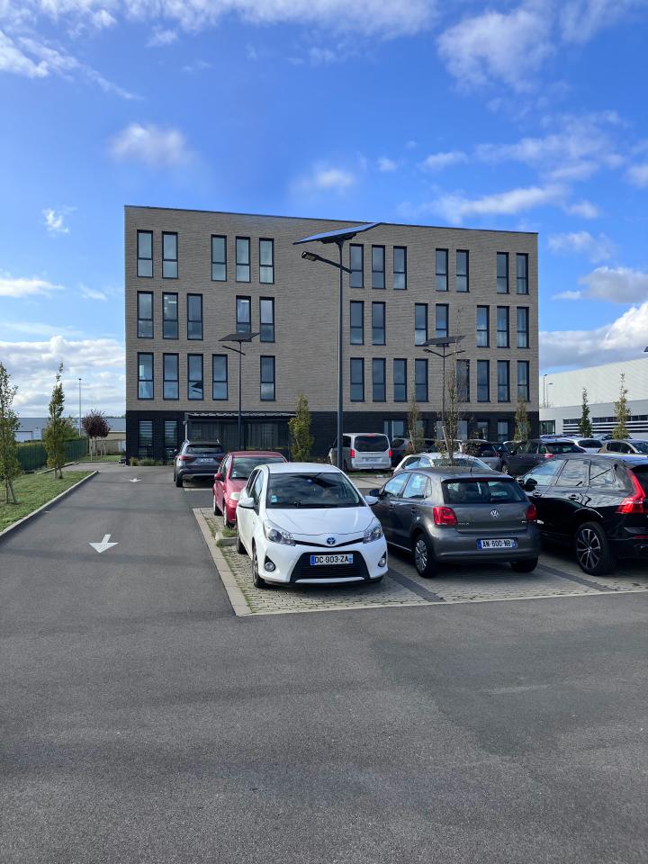 Bureau Seclin 2318m² Location bureau Seclin Nord OLBUR2114177 2